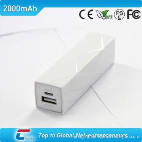 2200mAh power bank tube Y25